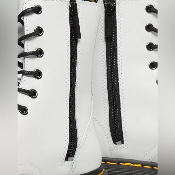 Doc Martens Jadon Platform Boots - Picture 3 of 7